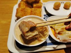 油条-冰泉豆浆馆(阳朔店)