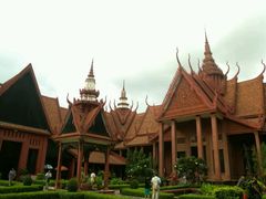 -柬埔寨国家博物馆