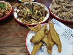 -叶存利海鲜大馅饺子(海宁路总店)