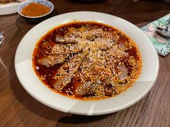 夫妻肺片-肆海小川菜酒馆Wine Bistro (青年路店)