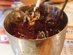 冻柠茶-深仔记茶餐厅(亚士厘道店)