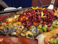 -里岛烤鱼(东港凯虹广场店)