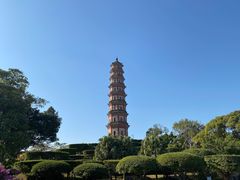 -广州莲花山旅游区