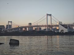 -台场海滨公园船码头