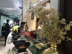 大堂-亚洲国际大酒店·云顶阁旋转自助餐厅