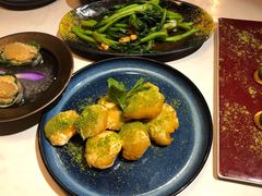 银鳕鱼秋葵球-荟廷·晶萃(陆家嘴尚悦湾店)