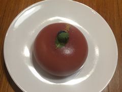 小桃气慕斯蛋糕-煮叶(悠唐广场店)