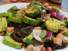 -红高粱海鲜大排档(福成路店)