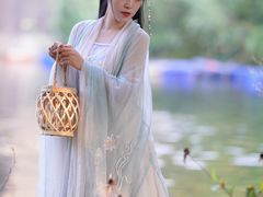 -云锦汉服馆·古典妆造摄影(唐城店)