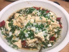平山古月豆腐-胡家大厨(西三庄店)