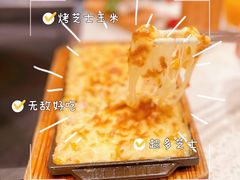 烤芝士玉米-韩时烤肉(丰科万达广场店)