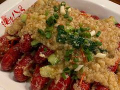 -海岛八号龙虾烧烤田鸡(蓝天路总店)