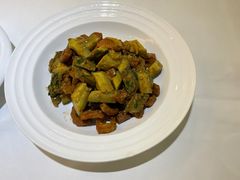 黄瓜拌油条-金春禧(世茂国际广场店)