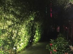 -万柳阁小馆·花园餐厅(龙潭湖店)