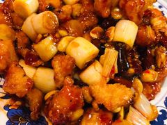 宫保鸡丁-利群烤鸭店(前门店)