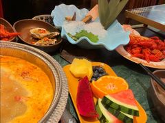 -牛New寿喜烧(曹路花园城店)