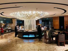 自助取餐区-佛山保利洲际酒店·月色西餐厅