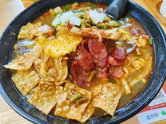 腊肠螺蛳粉-顶香阁桂林米粉·柳州螺蛳粉(上地店)