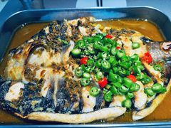 -半天妖烤鱼(槐房万达店)
