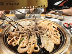 -杨小佳·齐齐哈尔烤肉·烤串(广州店)