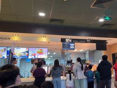-麦当劳(双榆树店)