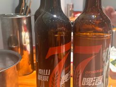 -京朋串屋·烧烤(望京西路总店)