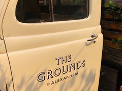 -The Grounds of Alexandria