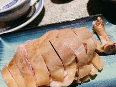 招牌盐水鸭-南京大牌档(济南万象城店)