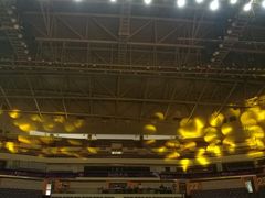 -南京奥林匹克体育中心-体育馆