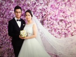 点击看大图 -太郎花子婚纱摄影艺术中心