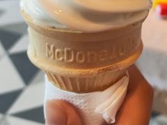 -麦当劳(火车北站餐厅)