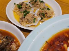 -丁记盐蘸牛肉·新杭菜(河东路店)