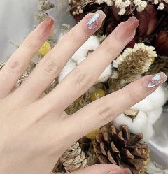-1T·1M 日式美甲美睫