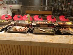 -广州增城保利郡雅酒店-月色西餐厅
