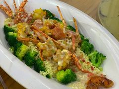 -聚鲜阁海鲜美食城(香水湾店)