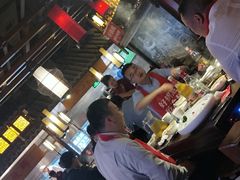 大堂-渝利重庆火锅