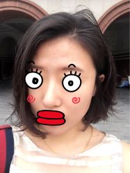 短发-TWOFACE 双面理发馆