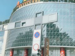 -成都浩海立方海洋公园