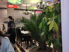 大堂-阿婆农家菜(车墩店)