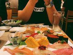 -梅丘·寿司の美登利(银座店)