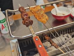 -7只羊·鲜羊肉串·地锅鸡精酿(玄武墨香路店)