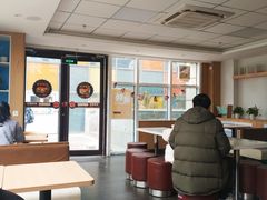大堂-华莱士·全鸡汉堡(枣园店)
