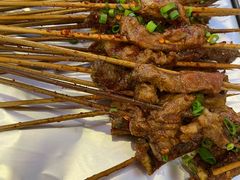 -晓靖轩烧烤(沙河风情店)