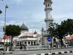 -槟城街头艺术街区