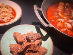 外婆家熏鱼-有才叔的小馆(高新咖啡街区店)