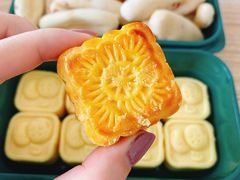 绿豆皇装-泸溪河桃酥(壹方城店)