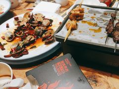 -鼎原力量东北吊炉烧烤(临河街店)