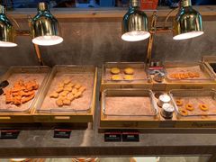 自助取餐区-比格比萨自助(李沧万达店)