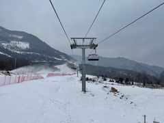 -鳌山滑雪度假区