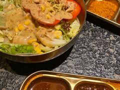 -肉匠日式烧肉屋·和牛居酒屋·酒水小食堂(大汉悦中心店)